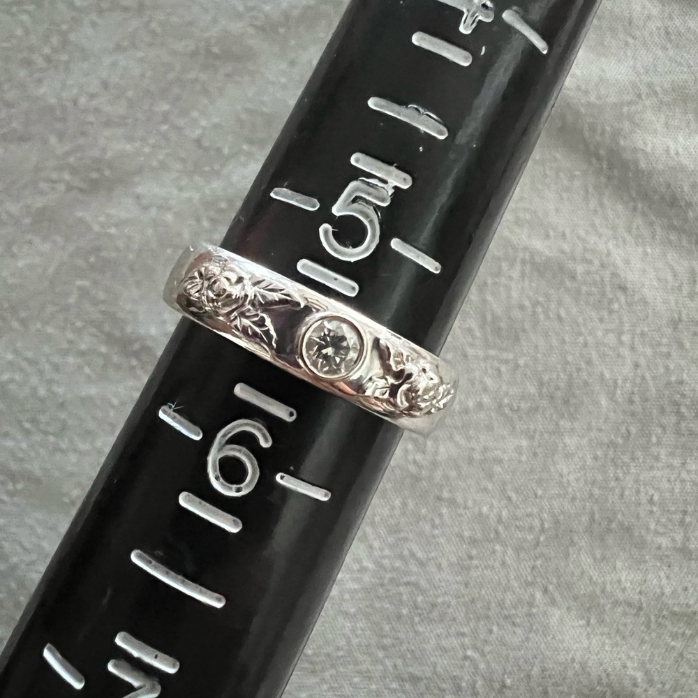 CARRERA Y CARRERA Diamond Ring 399473